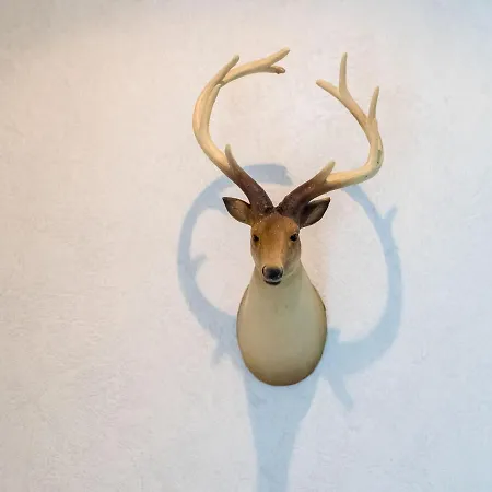 Дом отдыха Urbane In With Terrace And Garden *