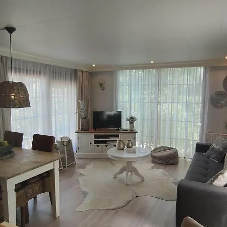 Holiday home Urbane In With Terrace And Garden