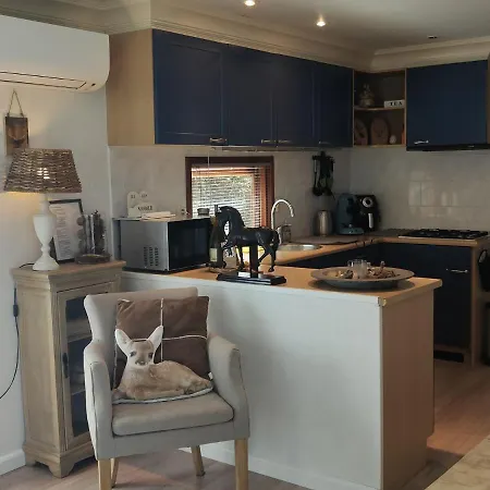 Holiday home Urbane In With Terrace And Garden Garderen