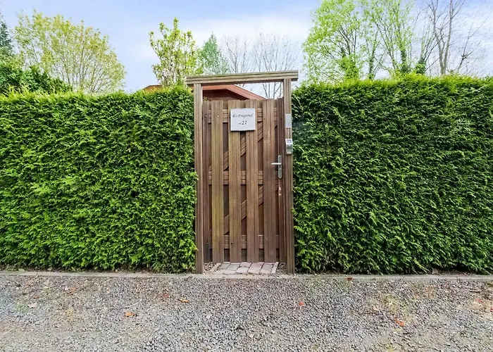 Urbane In With Terrace And Garden * Garderen