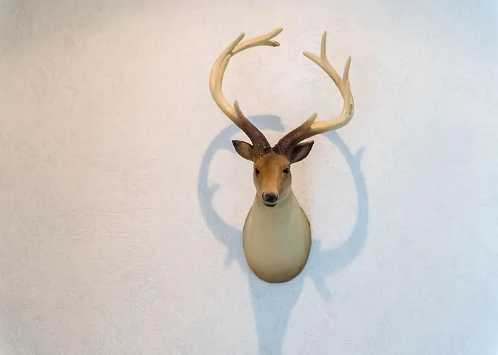 بيت للعطل Urbane In With Terrace And Garden *