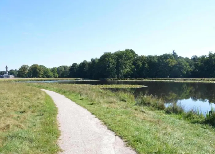 بيت للعطل Urbane In With Terrace And Garden *